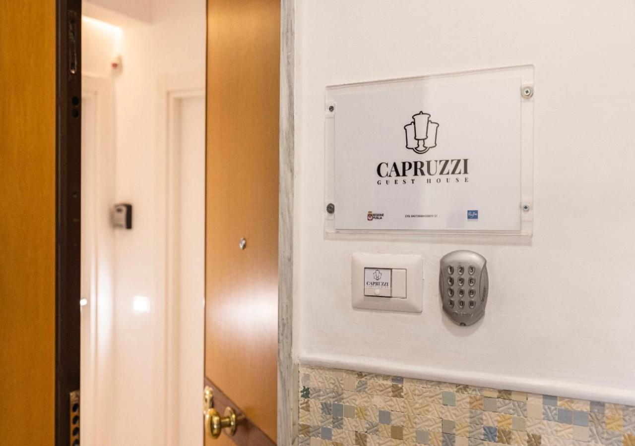 בארי Capruzzi Guest House מראה חיצוני תמונה